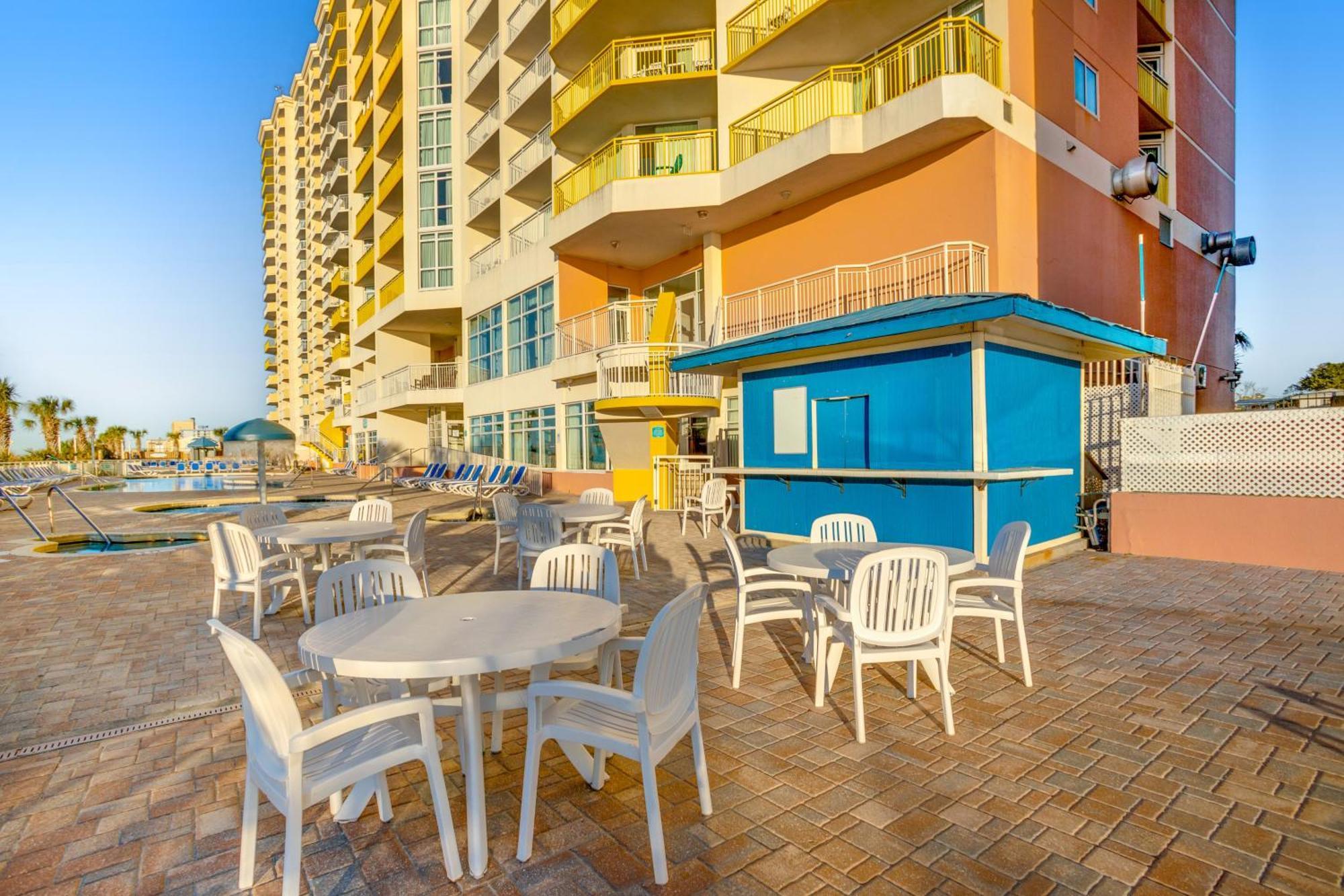Atlantic BeachBay Watch 1941公寓式酒店 外观 照片